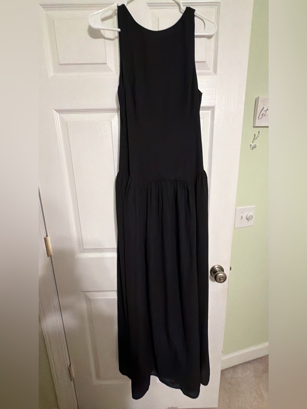 REVOLVE Black Maxi Dress - Picture 3 of 6